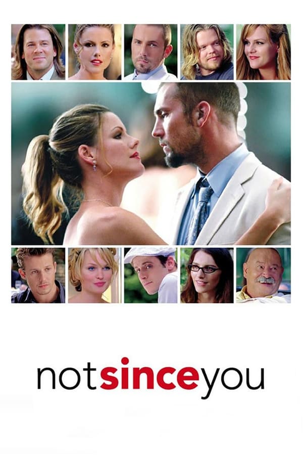 Cover of the movie Not Since You