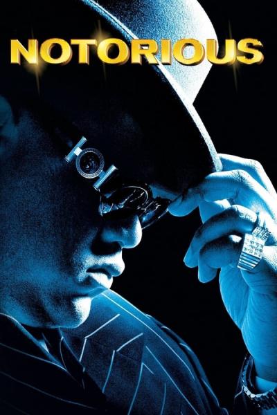 Cover of the movie Notorious