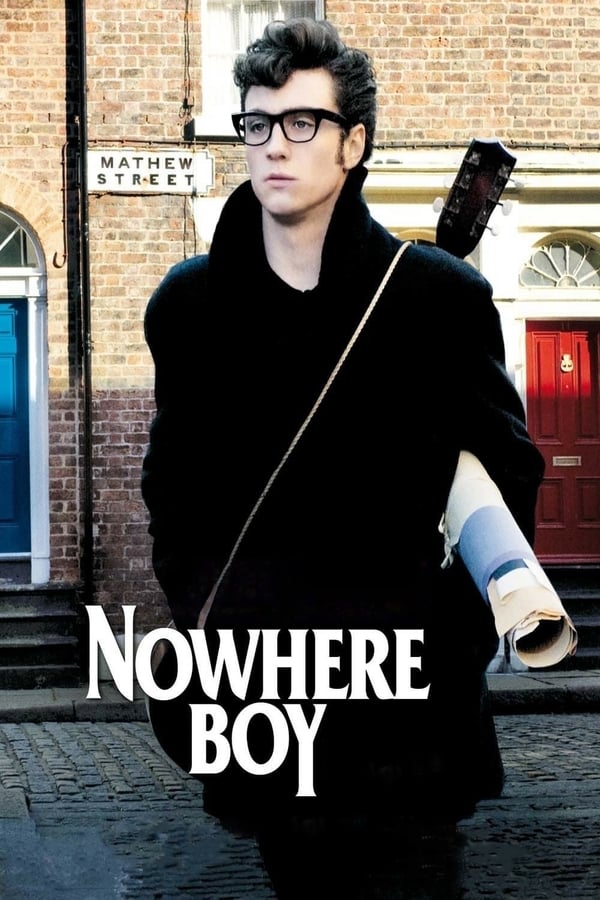 Cover of the movie Nowhere Boy