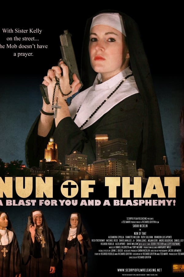 Cover of the movie Nun of That