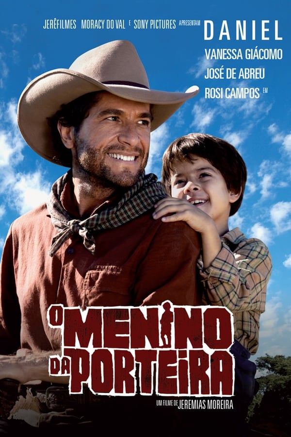 Cover of the movie O Menino da Porteira