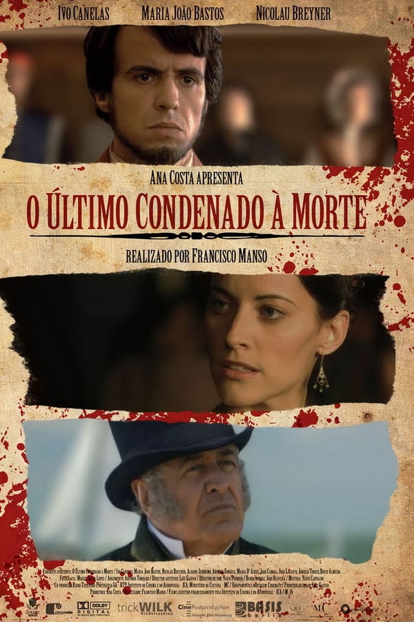 Cover of the movie O Último Condenado à Morte