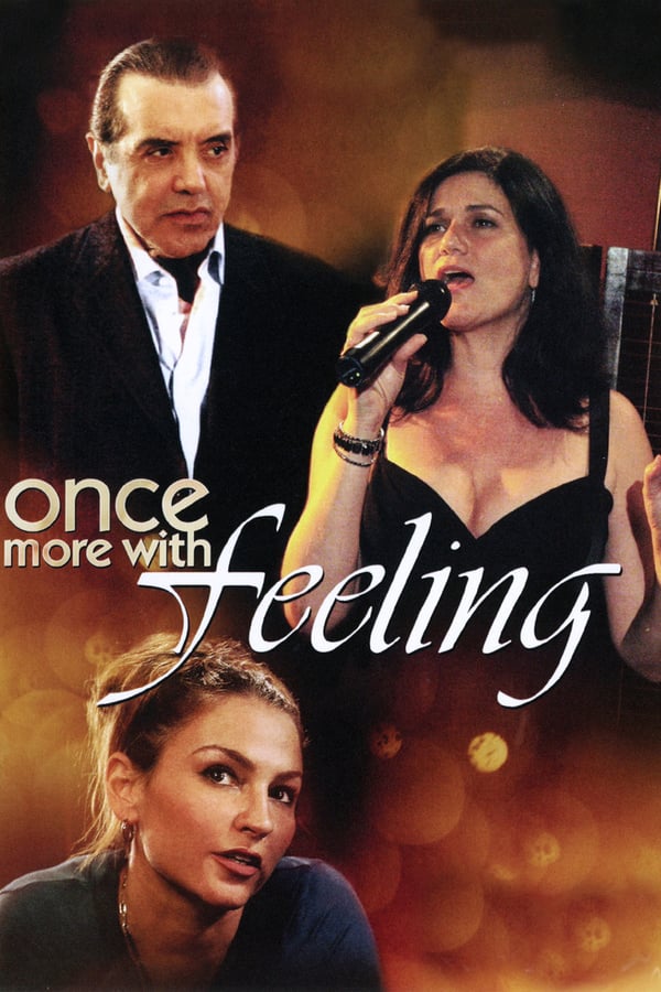 Cover of the movie Once More With Feeling
