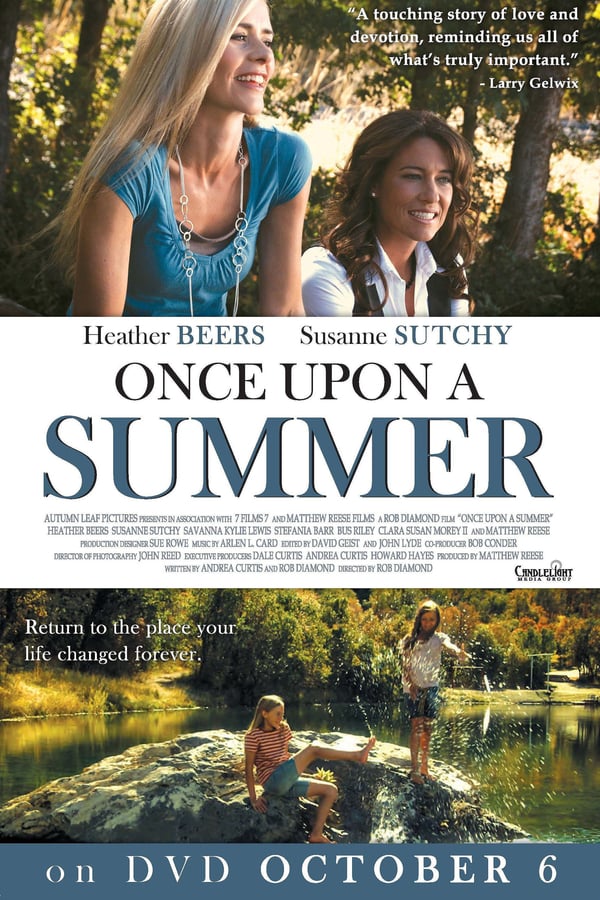 Cover of the movie Once Upon a Summer