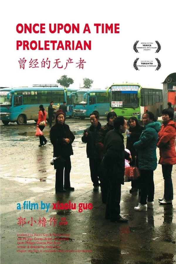 Cover of the movie Once Upon a Time Proletarian
