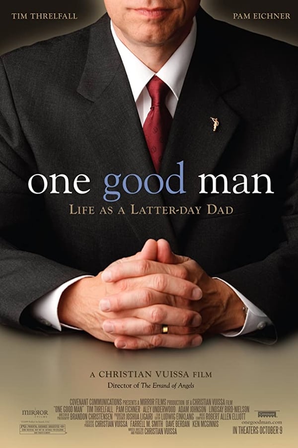Cover of the movie One Good Man
