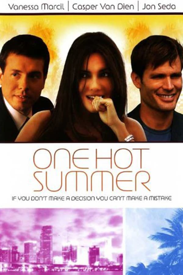 Cover of the movie One Hot Summer