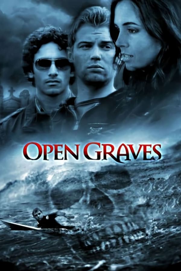 Cover of the movie Open Graves
