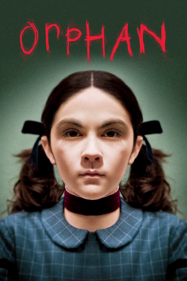 Cover of the movie Orphan