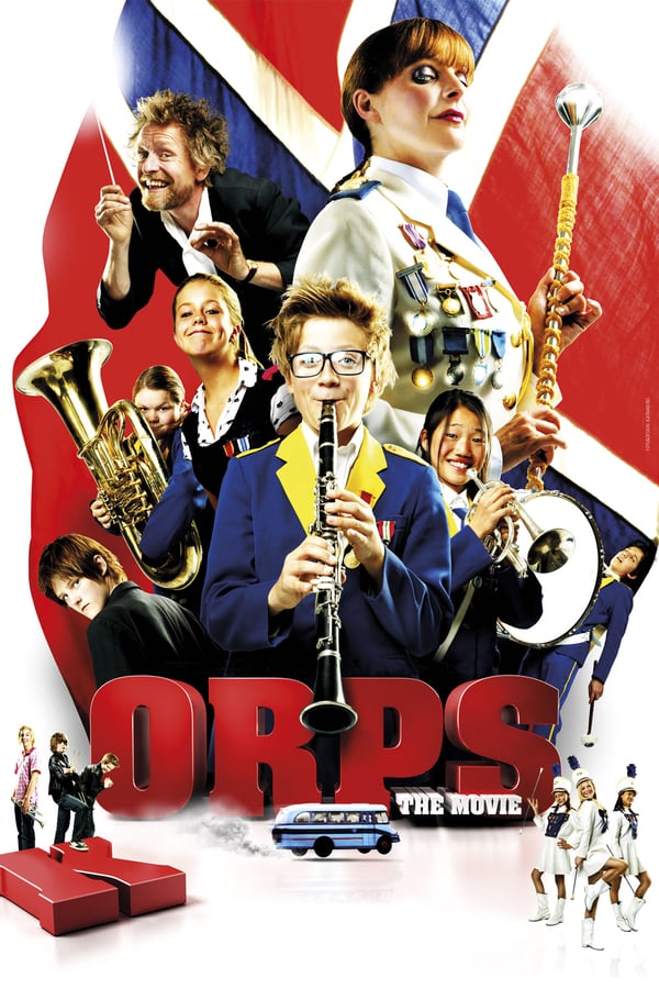 Cover of the movie Orps: The Movie