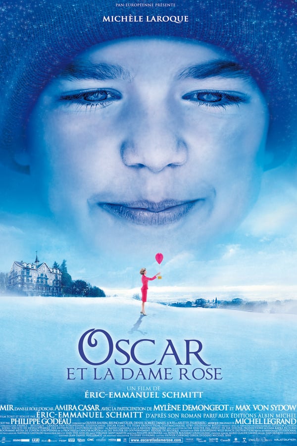 Cover of the movie Oscar and the Lady in Pink