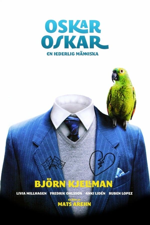 Cover of the movie Oskar, Oskar