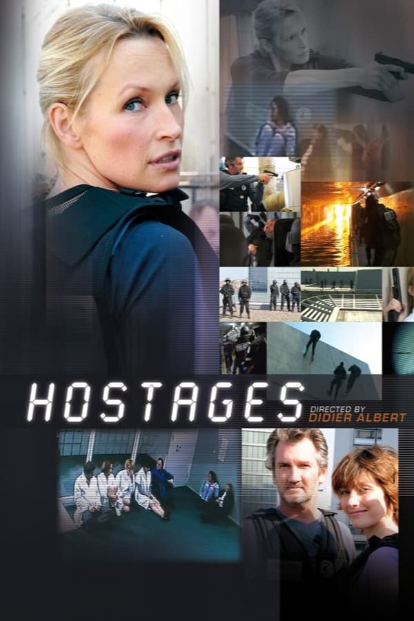 Cover of the movie Otages