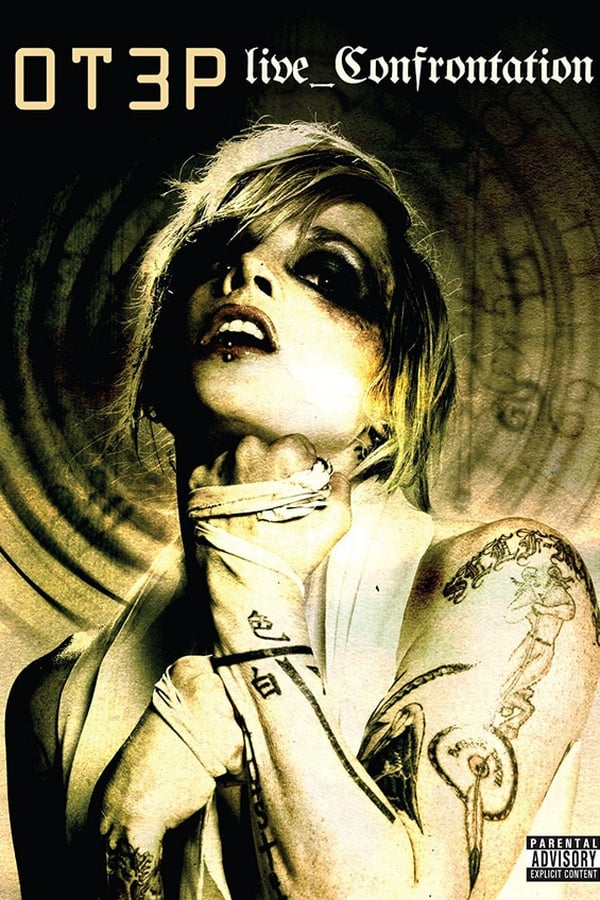 Cover of the movie Otep - Live Confrontation