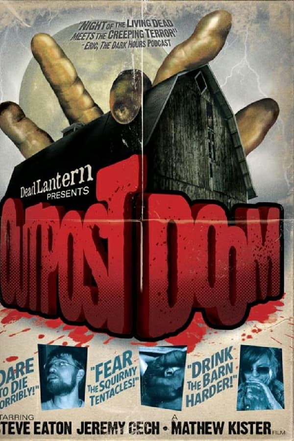 Cover of the movie Outpost Doom