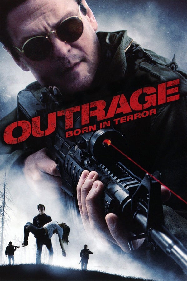 Cover of the movie Outrage: Born in Terror
