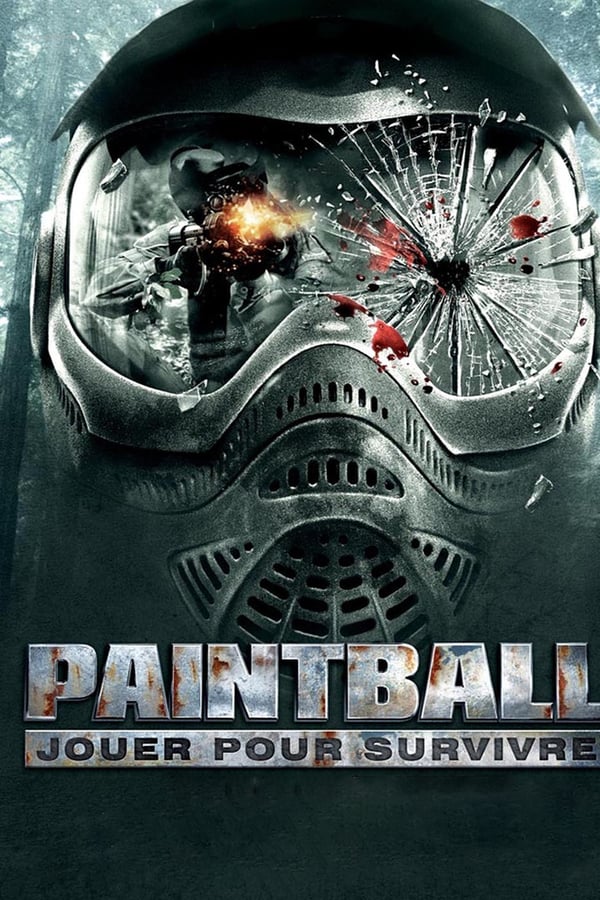 Cover of the movie Paintball