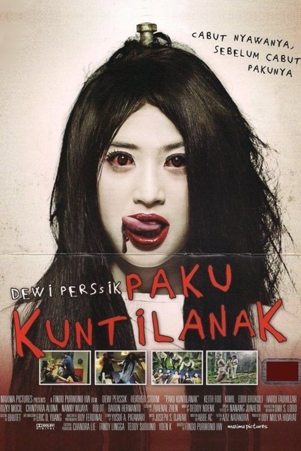 Cover of the movie Paku Kuntilanak