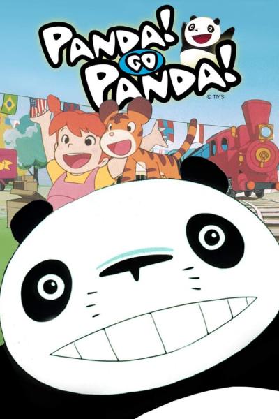 Cover of the movie Panda! Go Panda!