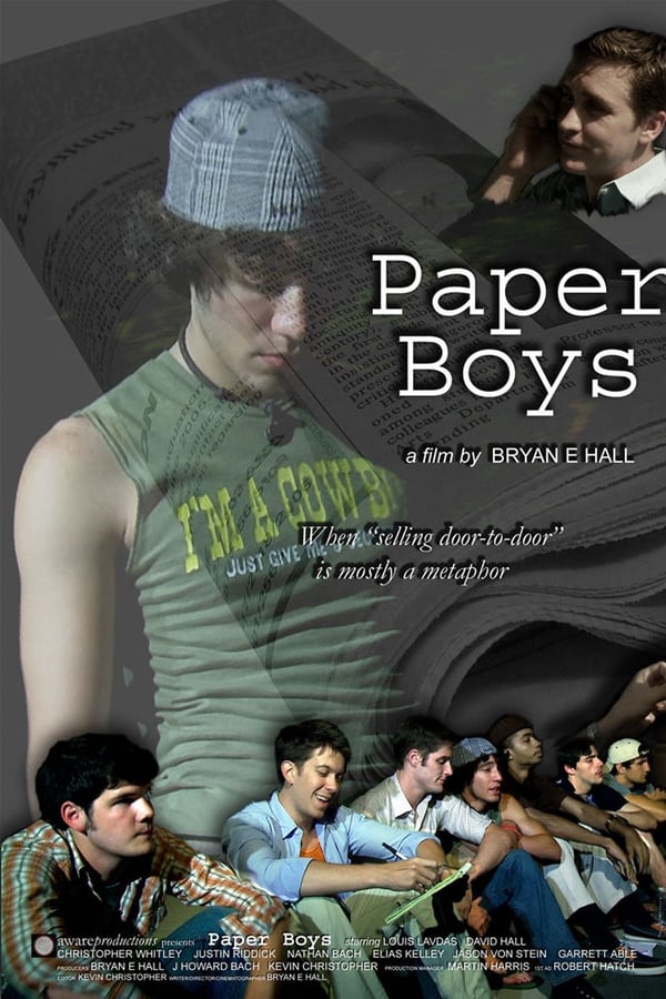 Cover of the movie Paper Boys