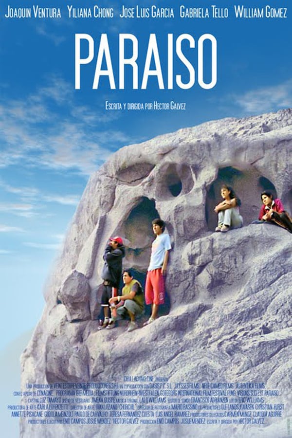 Cover of the movie Paraiso