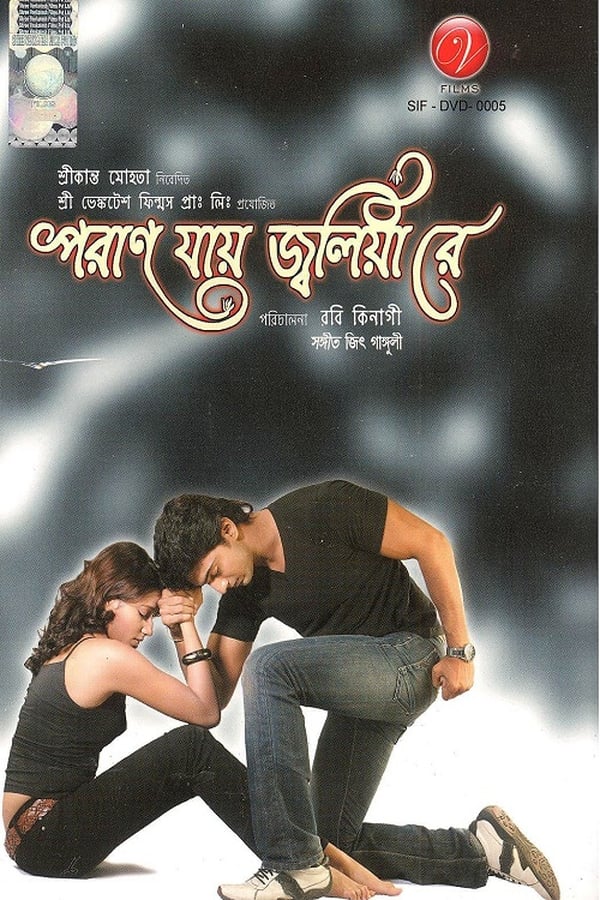 Cover of the movie Paran Jai Jaliya Re