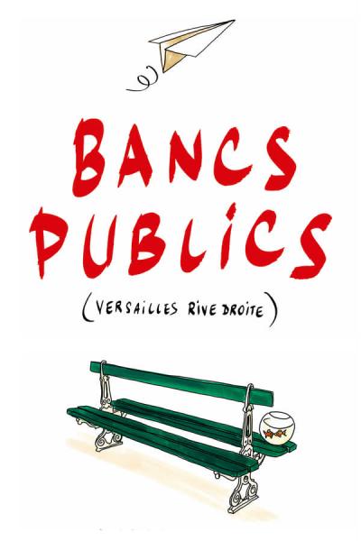 Cover of Park Benches