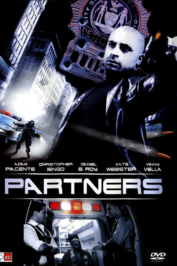 Cover of the movie Partners