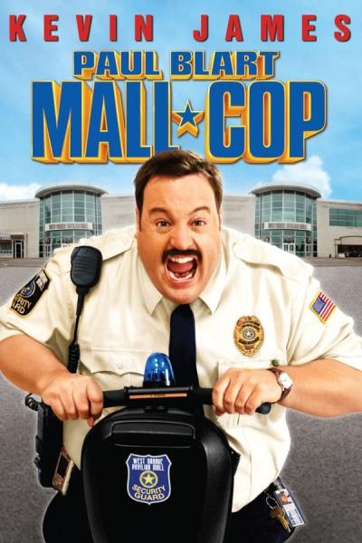 Cover of the movie Paul Blart: Mall Cop