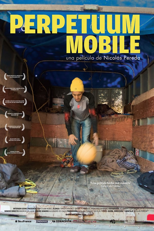 Cover of the movie Perpetuum Mobile