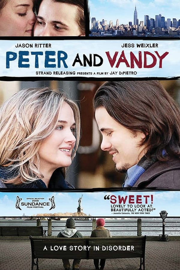Cover of the movie Peter and Vandy