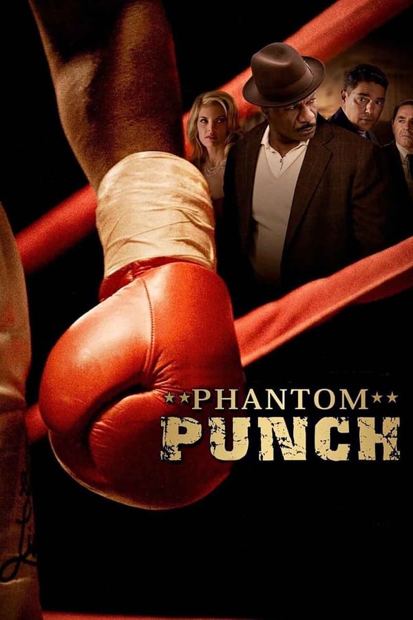 Cover of the movie Phantom Punch