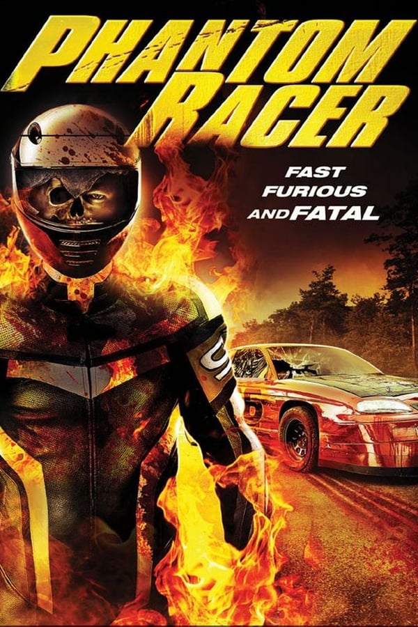Cover of the movie Phantom Racer