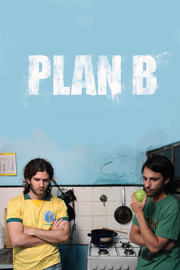 Cover of the movie Plan B