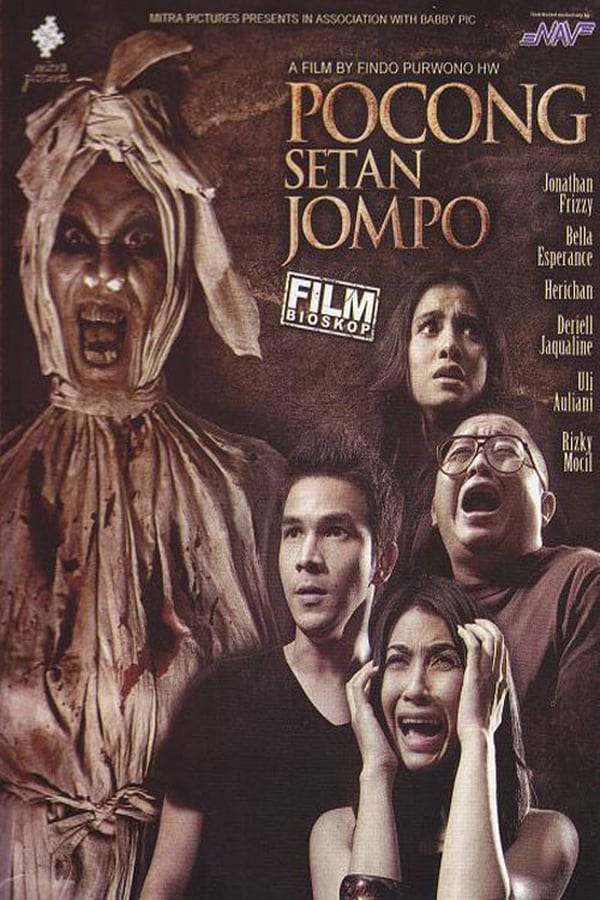 Cover of the movie Pocong Setan Jompo