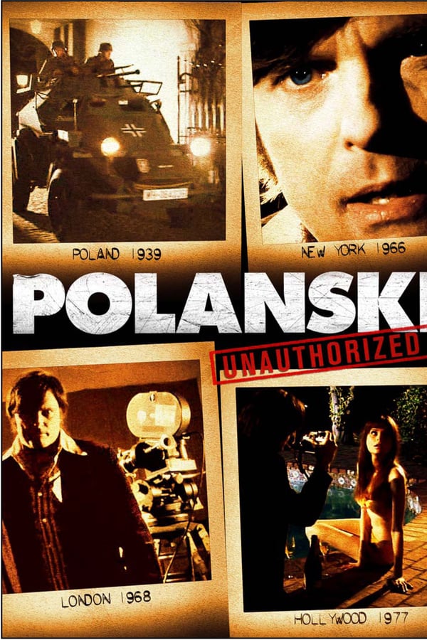 Cover of the movie Polanski Unauthorised