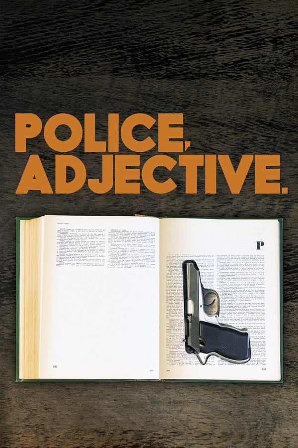 Cover of the movie Police, Adjective