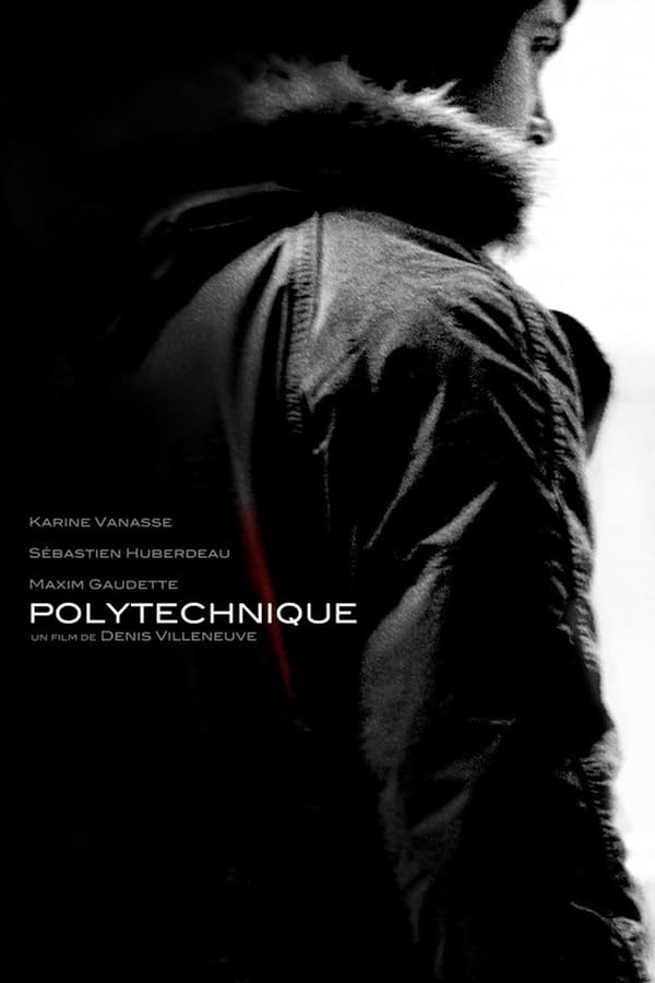 Cover of the movie Polytechnique