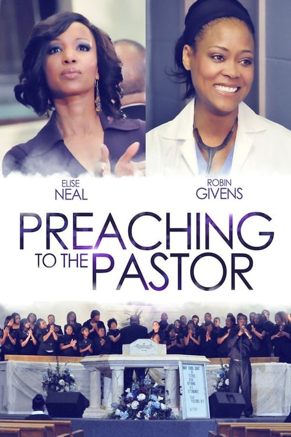 Cover of the movie Preaching To The Pastor
