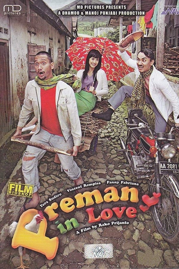 Cover of the movie Preman In Love