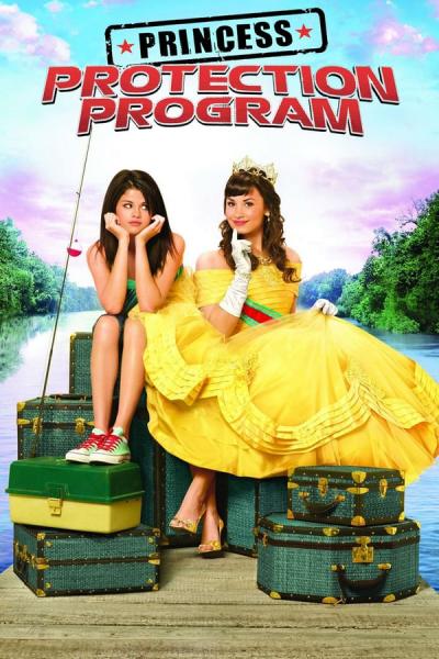 Cover of the movie Princess Protection Program
