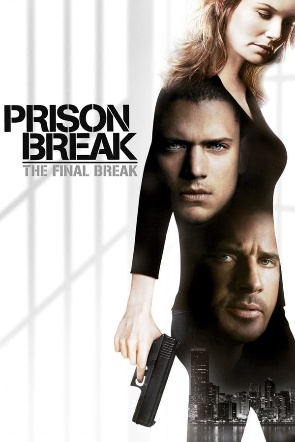 Cover of the movie Prison Break: The Final Break
