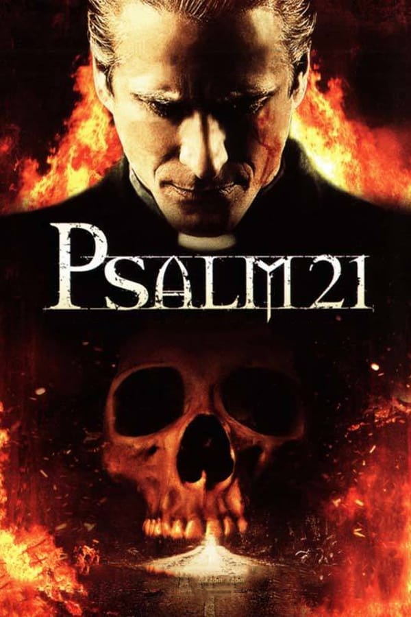 Cover of the movie Psalm 21
