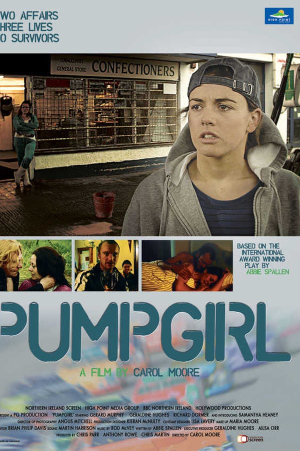 Cover of the movie Pumpgirl