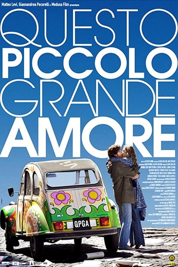 Cover of the movie Questo piccolo grande amore