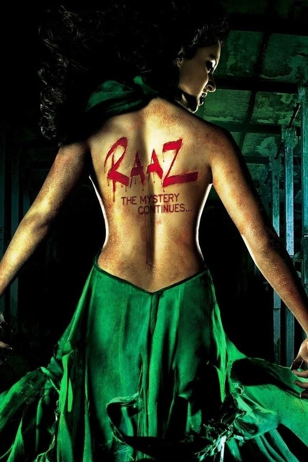 Cover of the movie Raaz: The Mystery Continues...