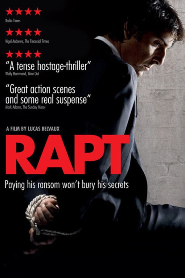 Cover of the movie Rapt