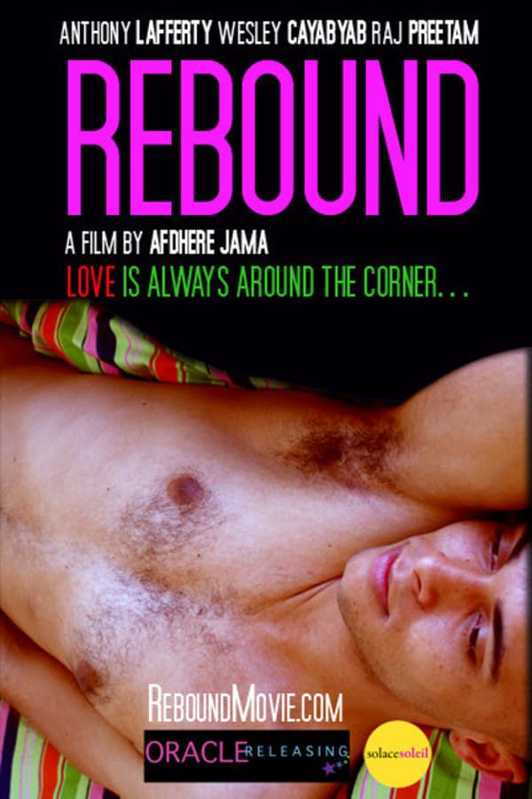 Cover of the movie Rebound