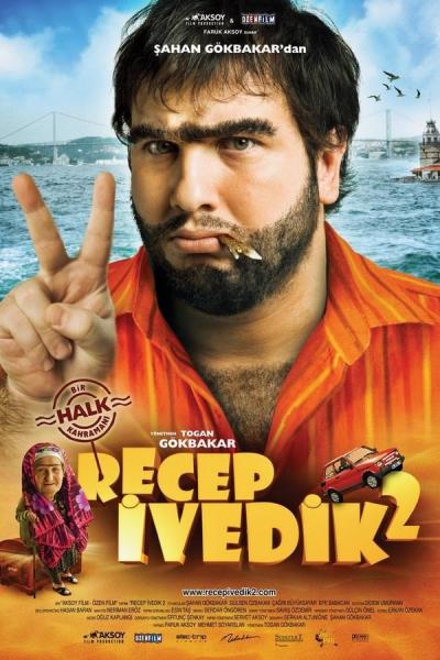 Cover of the movie Recep Ivedik 2