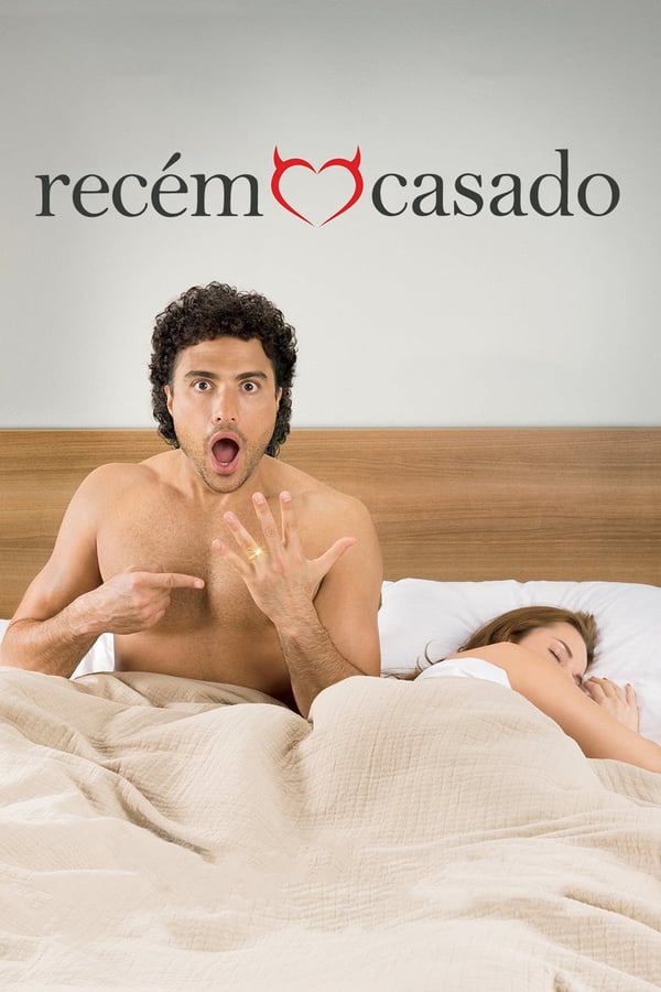 Cover of the movie Recien Cazado